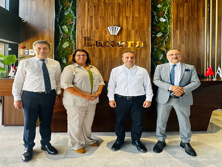 LUXERA GYO'DAN ENGELS�Z YA�AM ���N STRATEJ�K ADIM